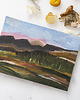 obrazy ORYGINAŁ 10 x 15 cm - Pejzaż No.12 1