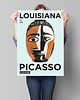 plakaty Pablo Picasso - Exhibition Poster 1