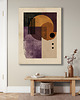 plakaty Geometria natury - Plakat, druk - Minimalizm, Boho, Loft #47 1