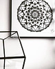 plakaty Mandala, print 50x50 cm 1