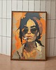 plakaty Plakat - Twarda babka 1