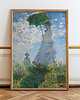 plakaty Plakat Vintage Obraz Grafika Monet 1