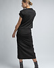 spódnice maxi Hrafna knot skirt 9