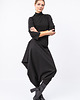 spodnie materiałowe damskie Sarouel pants 3