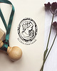 stemple Pieczątka Ex Libris - KAMEA 1