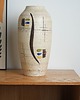 wazony Wazon ceramiczny, niemiecki design, lata 70, produkcja: West Germany 9