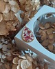 wisiory Róża różą kwiaty złota wisiorek złota zawieszka 1
