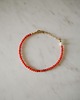 bransoletki z kamieni naturalnych Bransoletka z kamieni naturalnych koral 2