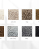 czapki damskie Kaptur Alpaka Boucle Beige 9