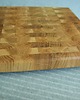 deski do krojenia i tace Dębowa deska do krojenia w stylu End Grain. Sztorcowy blok do krojenia. 5