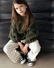 swetry dla dziewczynki Sweter Bubbles MINI 1