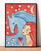 grafiki i ilustracje Blue Dreamer 1