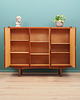 komody i szafki Highboard tekowy, duński design, lata 60, produkcja: Dania 1