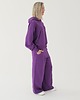 komplety damskie Komplet oversized kangurka i szerokie spodnie wide leg 2