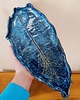 patery i talerze Patera ceramiczna liść 1