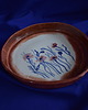patery i talerze Ręcznie wykonana patera ceramiczna  2