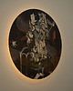 kinkiety Lampa Ścienna - Dots Lighting Shoguns Shadow 1