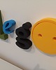naklejki ścienne do pokoju dziecka Dekoracja 3D  napis LEGO 2