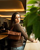 saszetka nerka Dual Bag MAXI Brown 5