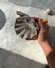 pojemniki na biżuterię Ceramiczna muszelka św Jakuba na biżuterię na drobiazgi prezent dla niej 5