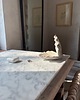 pojemniki na biżuterię Ceramiczna muszla na obrączki prezent ślubny talerzyk na drobiazgi 5