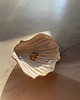 pojemniki na biżuterię Podstawka na Biżuterię Palo Santo Ceramiczna Muszelka Konfetti 2