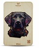 puzzle dla dzieci Puzzle drewniane PIES Labrador 100 elementów M 2