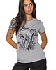 t-shirt damskie T-shirt damski UNDERWORLD Mushrooms 1
