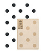 tapety i naklejki ścienne Powtarzalny szablon malarski /POLKA DOT 10 2