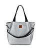 torby na ramię Torba shopper Mili Form- Soft Silver 3