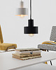 lampy wiszące Nowoczesna minimalistyczna lampa wisząca FAY 1 S biała 1