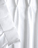 zasłony Zasłona na fleksach MEDIUM PURE WHITE 3