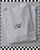 bluzki z długim rękawem damskie Biały Longsleeve Gnarly 3