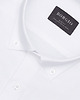 koszule męskie Koszula męska oleggio 00468 długi rękaw biały slim fit 1