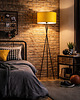 lampy podłogowe Designerska lampa podłogowa na 3 nogach PARYŻ tripod 3