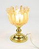 lampy stołowe Lampka stołowa, lata 70 6