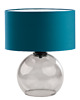lampy stołowe Szklana lampka nocna do czytania w sypialni LUTON 4
