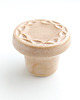gałki do mebli Gałka do mebli jasnobrązowa, wz.4 4
