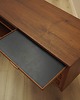 komody Sideboard tekowy z wysuwanymi blatami, Dania, lata 70. 4