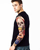 t-shirty męskie Tank top męski z tatuażami Dirrty Tattooers 2