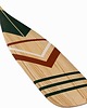 Ozdoby na ścianę Pagaj John Paddle Ozdoba Kolorowy Malowany 120 cm WZ3 1