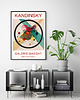 plakaty Wassily Kandinsky - Exhibition Poster 2