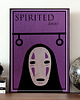 plakaty Plakat Spirited Away 2