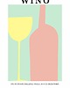 plakaty Plakat Wino 1