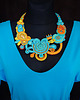 kolie Summer - naszyjnik soutache 5