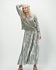 swetry damskie  Alpaka sweter Mia - szary 1