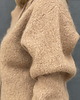 swetry damskie  Sweter FallVibes CamelFlow 2