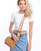 torby na ramię Torebka skórzana Crossbody  (7059) 7