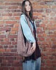 torby XXL Boogi Bag różowa torba hobo w stylu boho 5