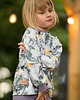 bluzy dla dziewczynki Bluza SIMONA GOTS wzór jungle fiolet 5